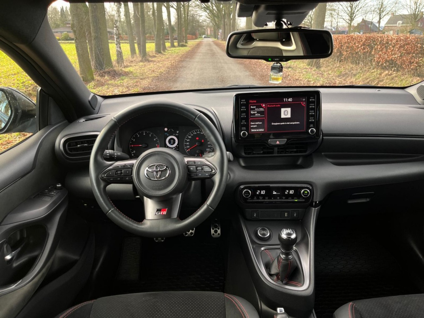 Foto van Toyota Toyota GR Yaris