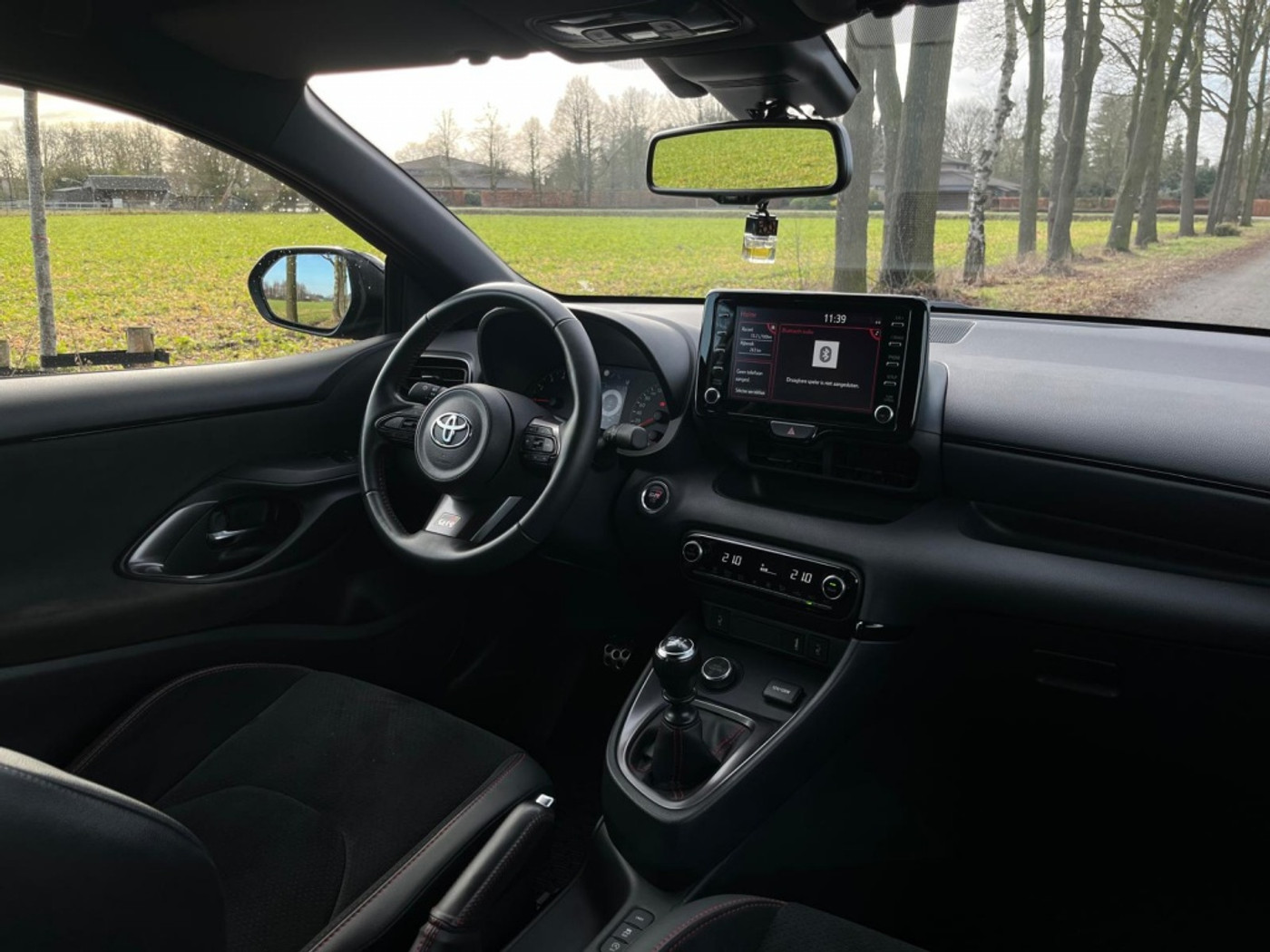 Foto van Toyota Toyota GR Yaris