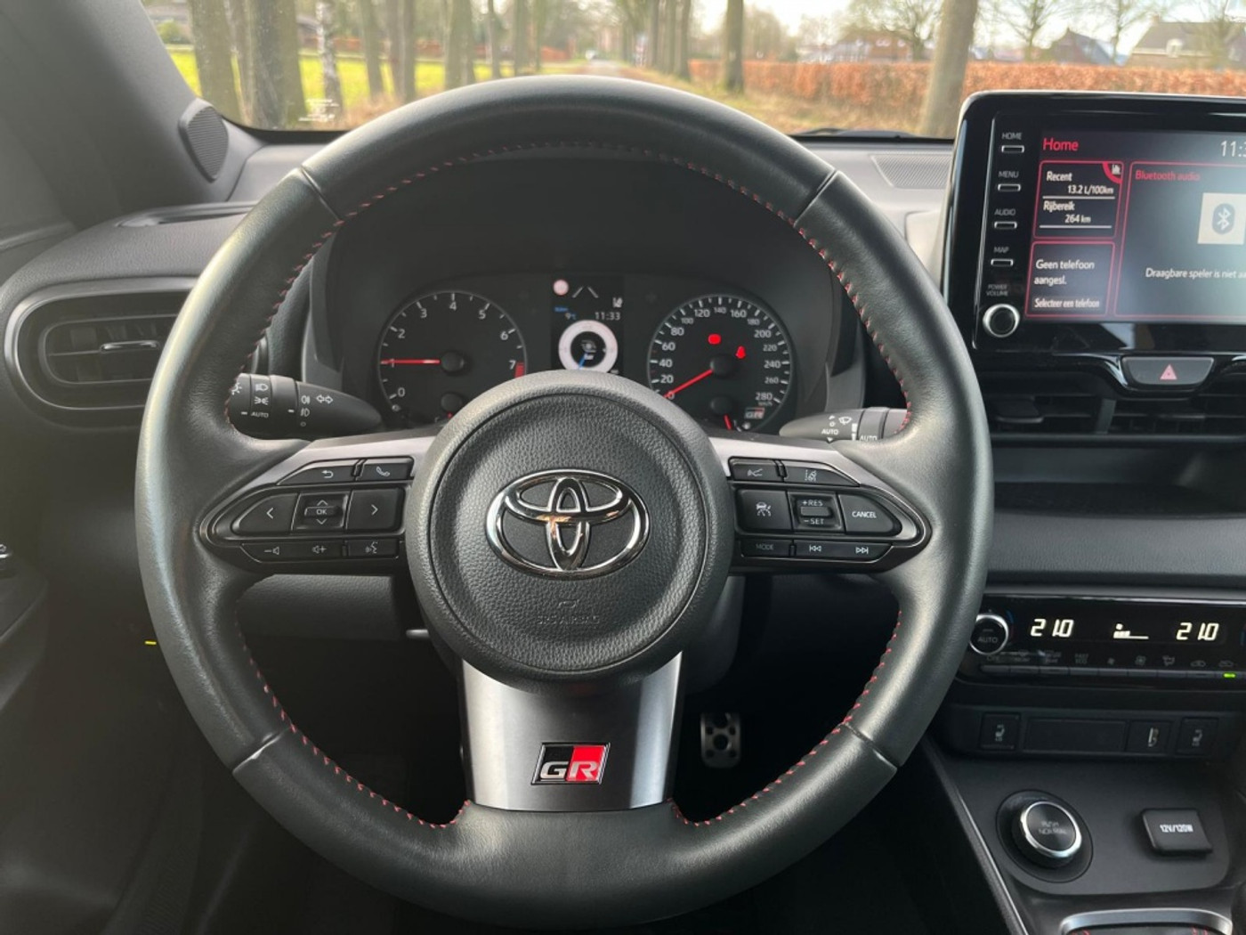 Foto van Toyota Toyota GR Yaris