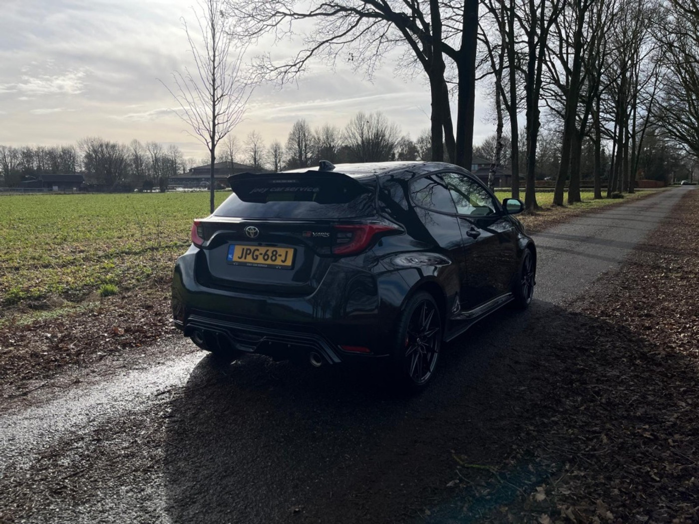 Foto van Toyota Toyota GR Yaris