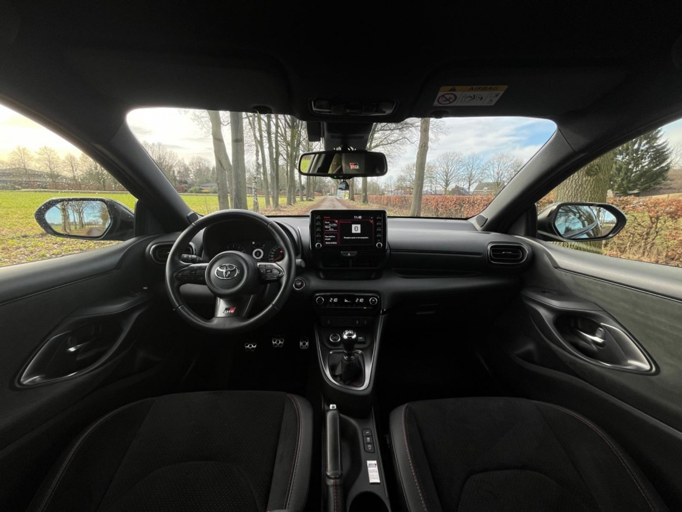 Foto van Toyota Toyota GR Yaris