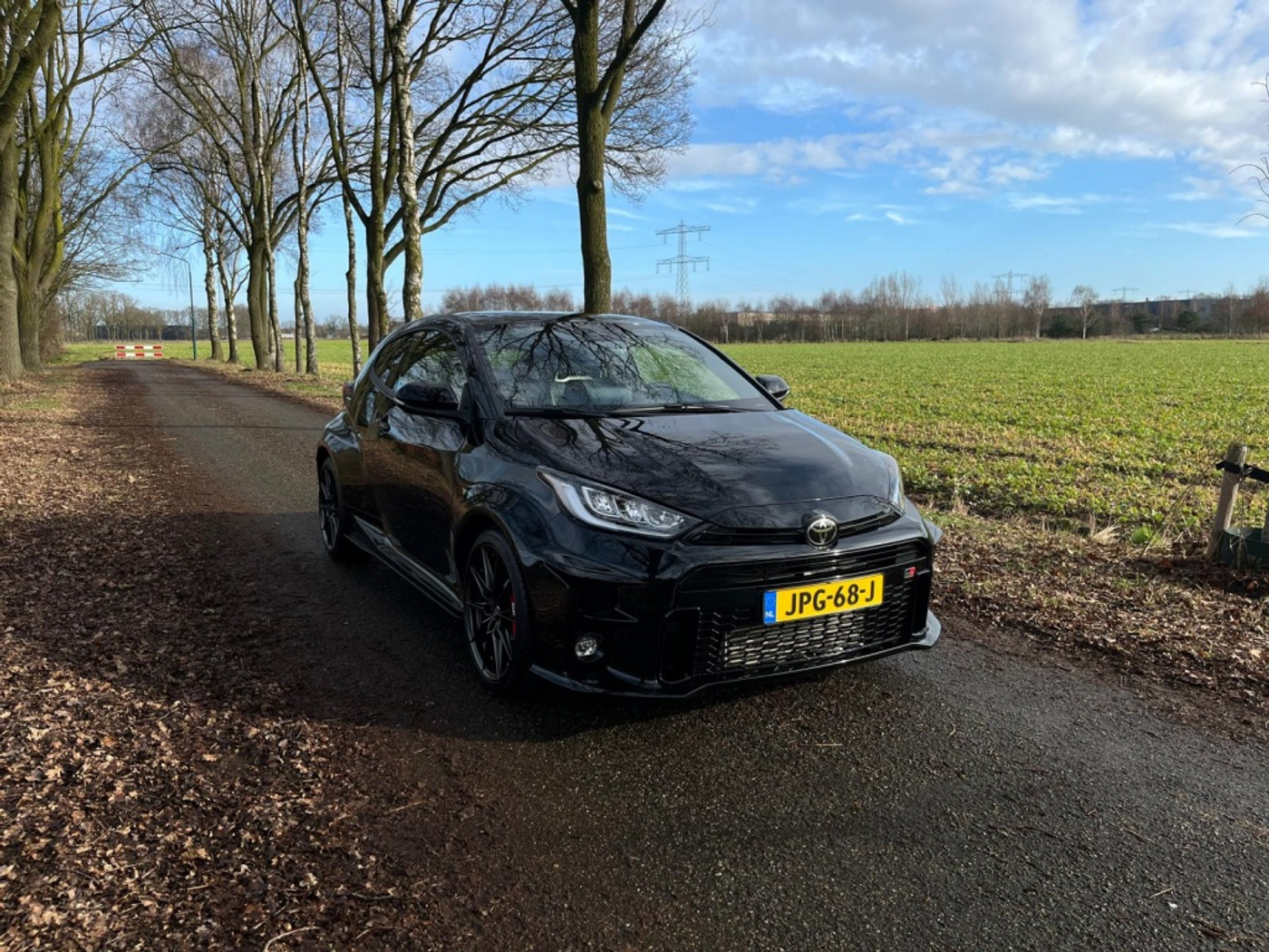 Foto van Toyota Toyota GR Yaris
