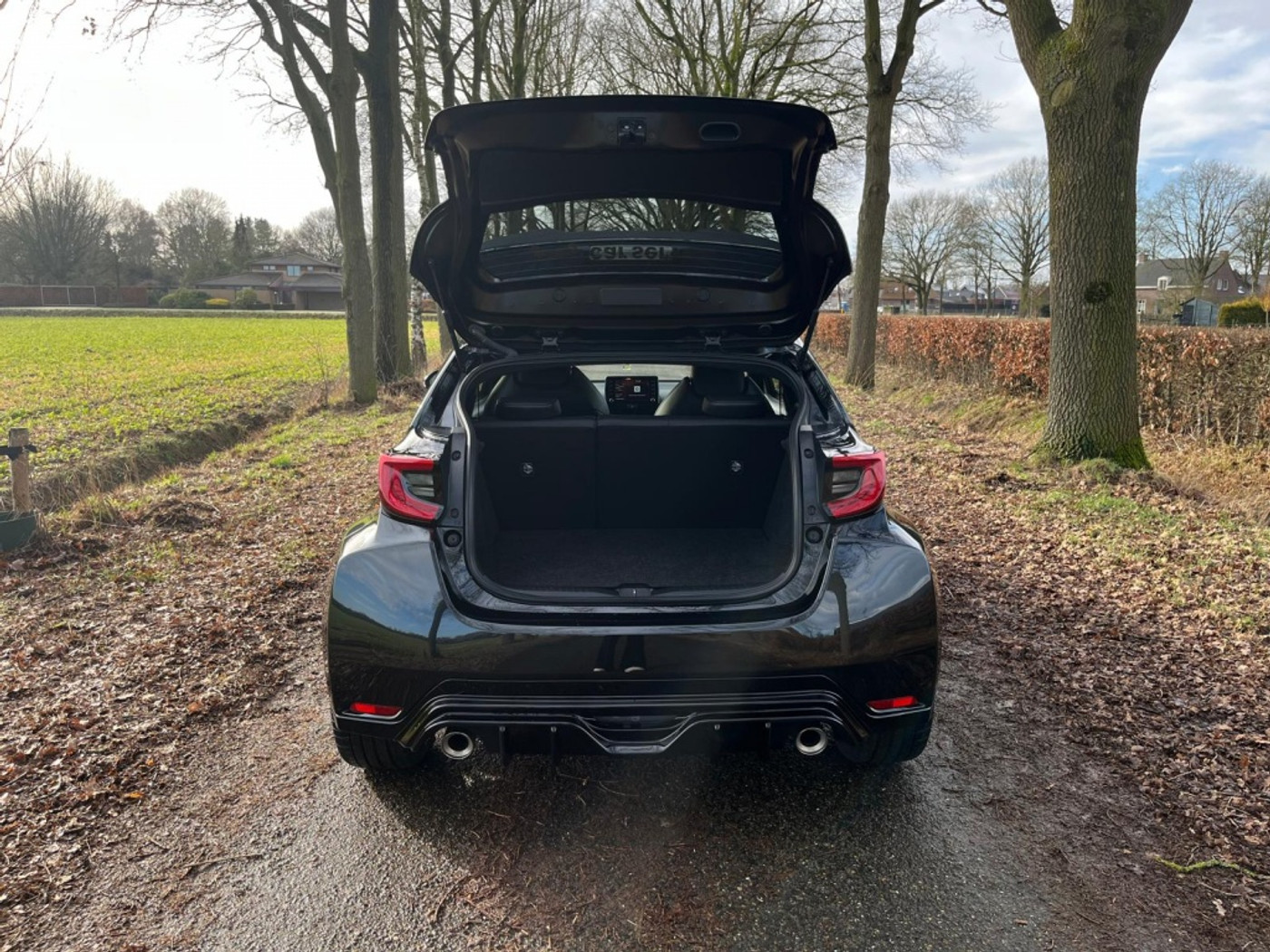Foto van Toyota Toyota GR Yaris