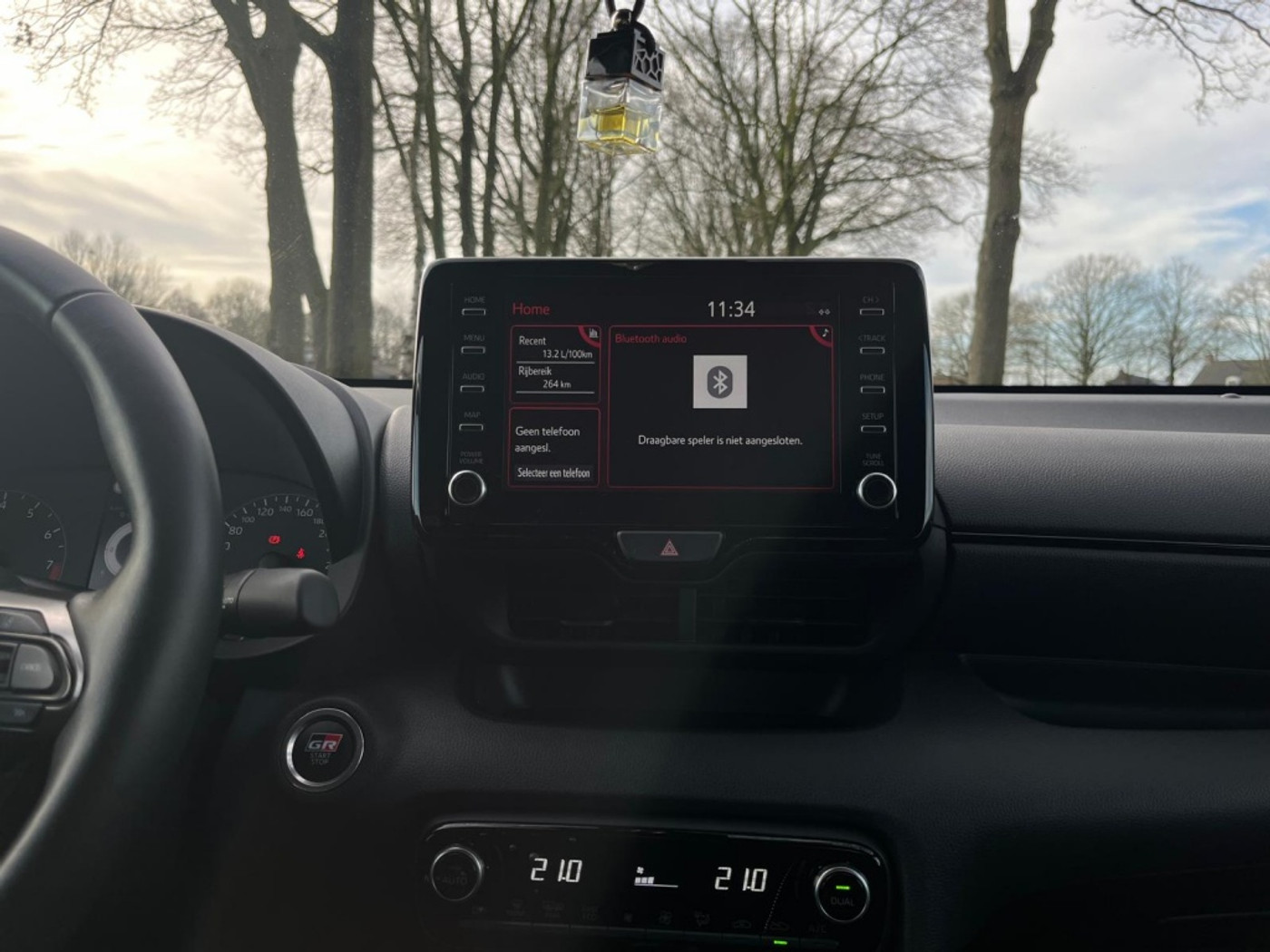 Foto van Toyota Toyota GR Yaris
