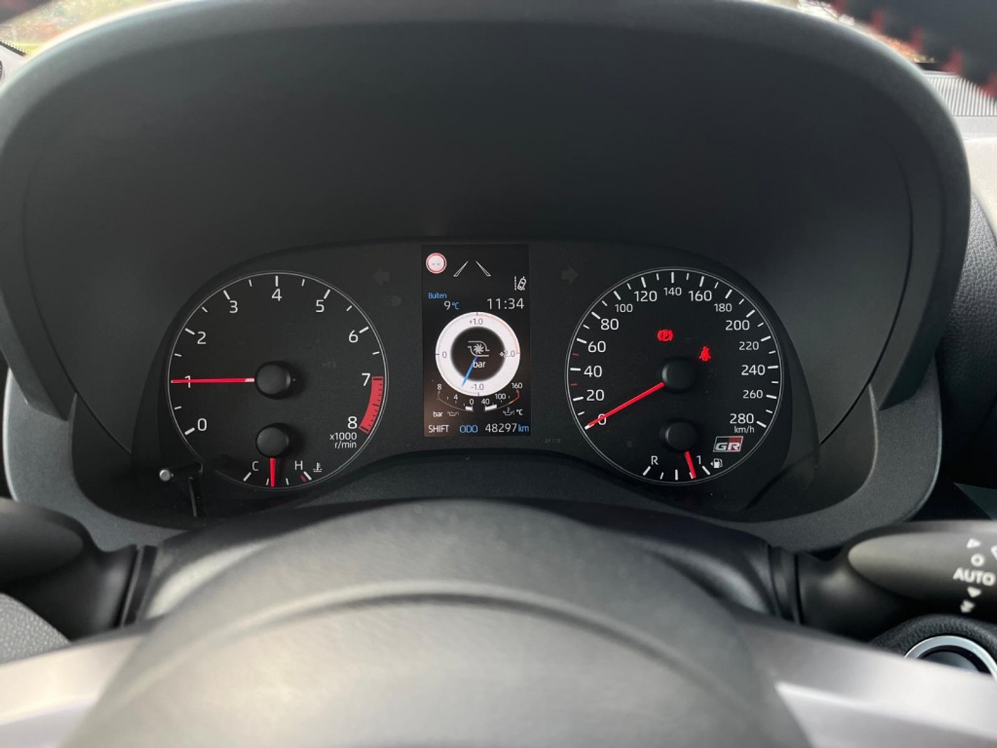 Foto van Toyota Toyota GR Yaris