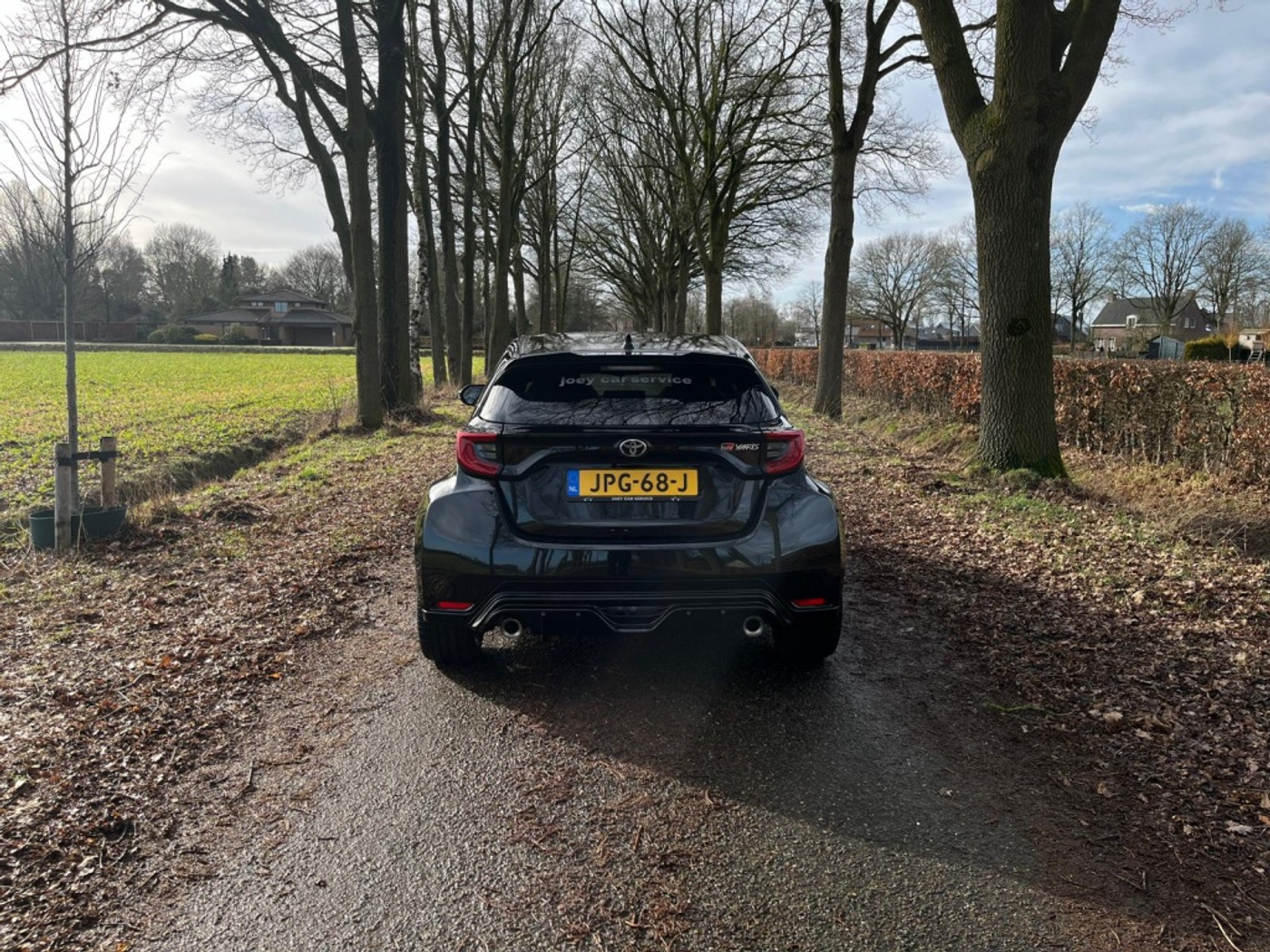 Foto van Toyota Toyota GR Yaris