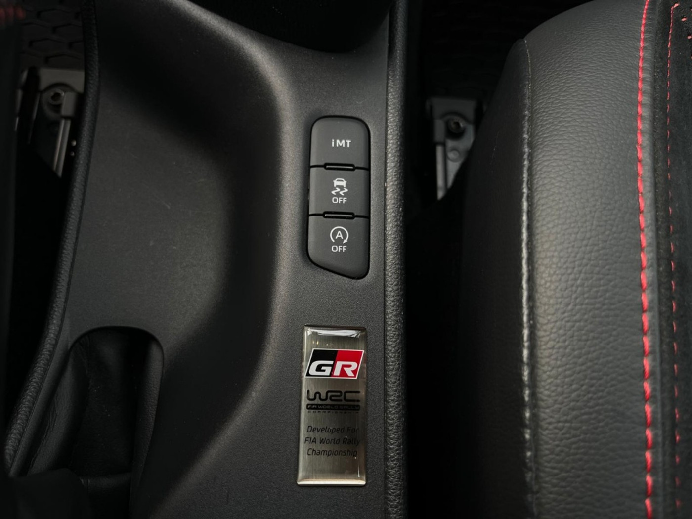 Foto van Toyota Toyota GR Yaris
