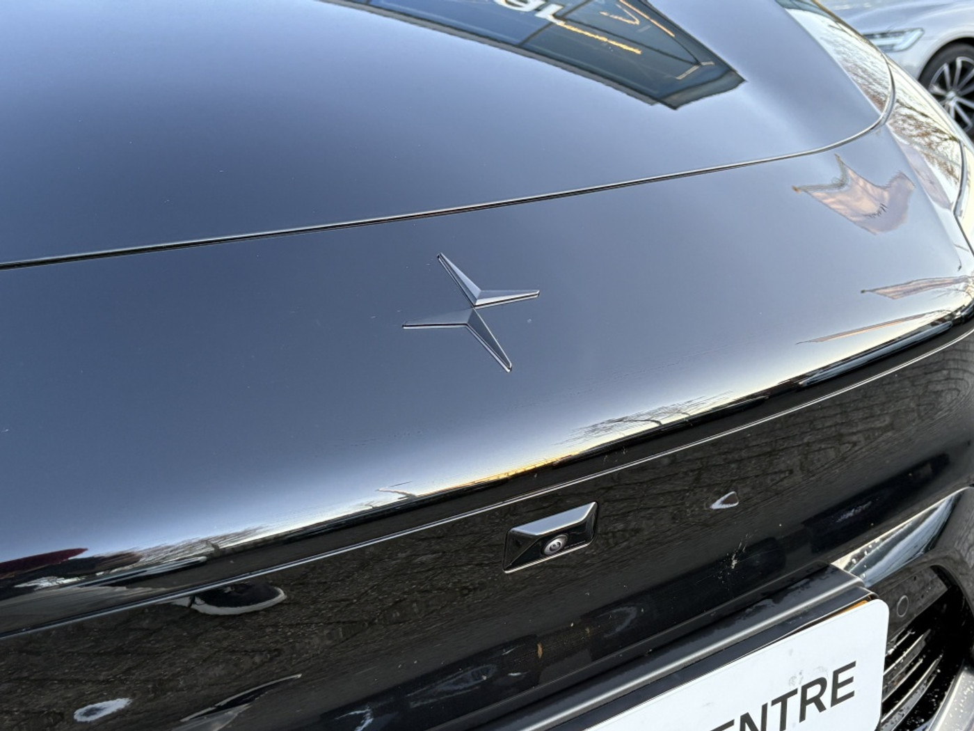 Foto van Polestar Polestar 4