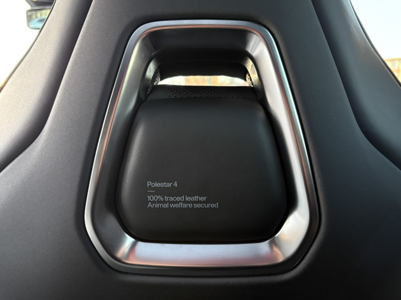 Foto van Polestar Polestar 4