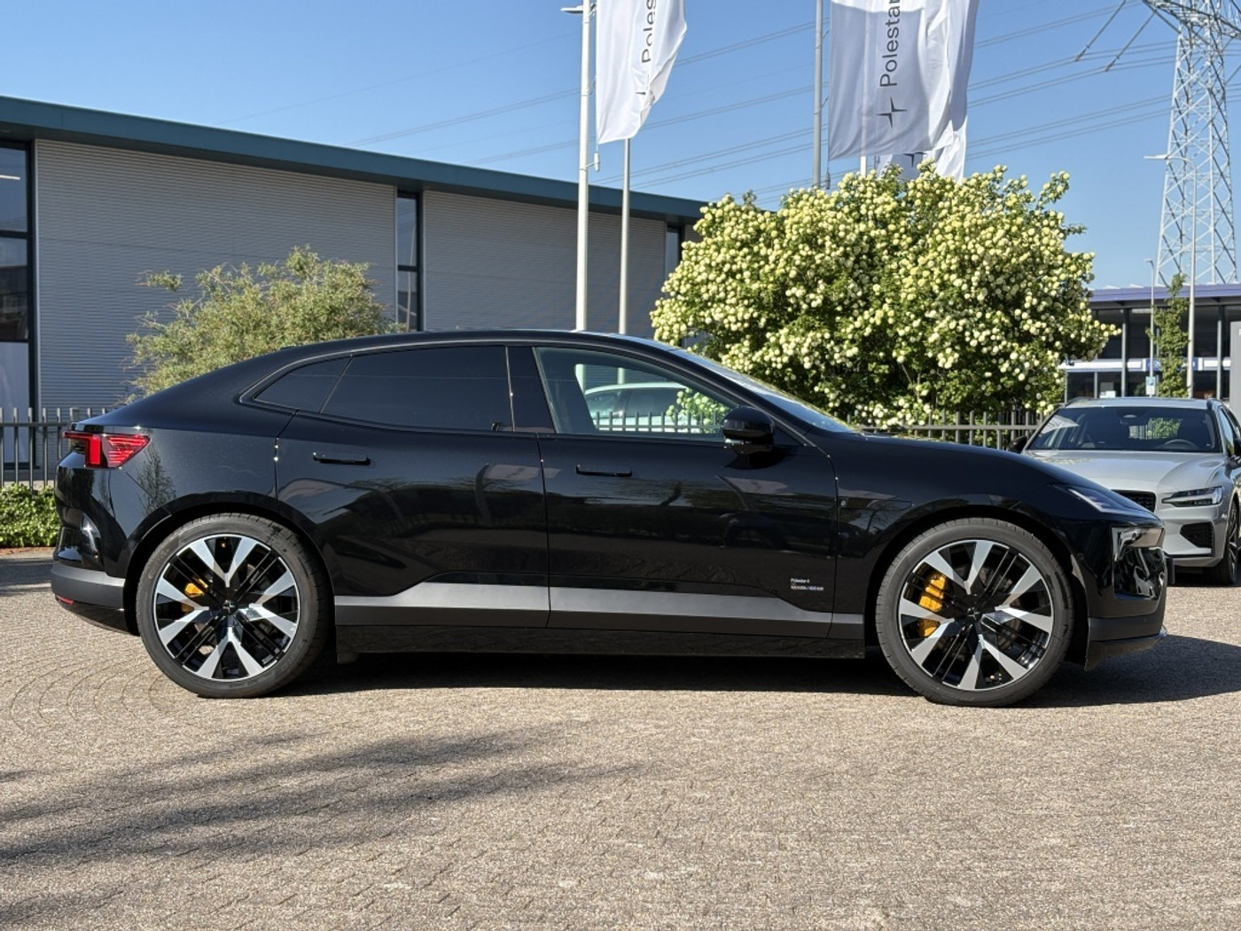 Foto van Polestar Polestar 4