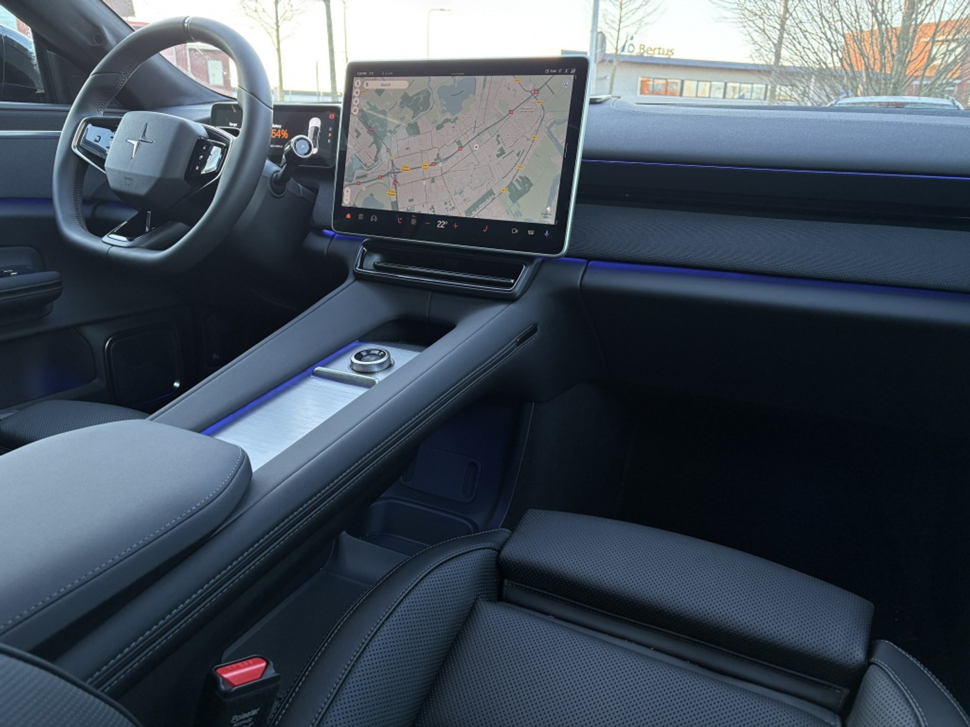Foto van Polestar Polestar 4
