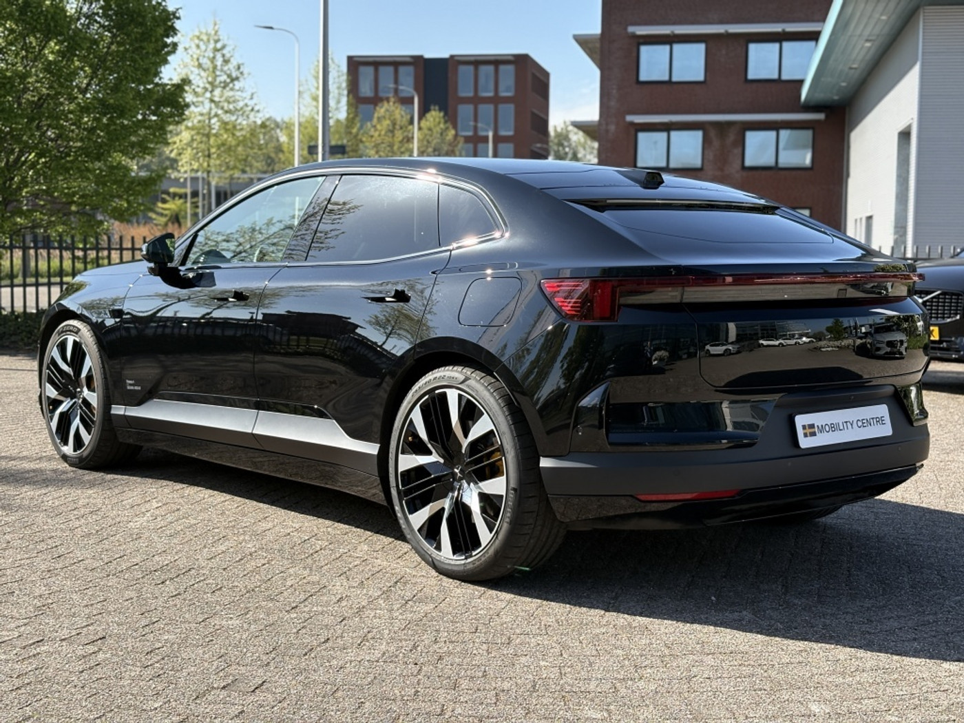 Foto van Polestar Polestar 4
