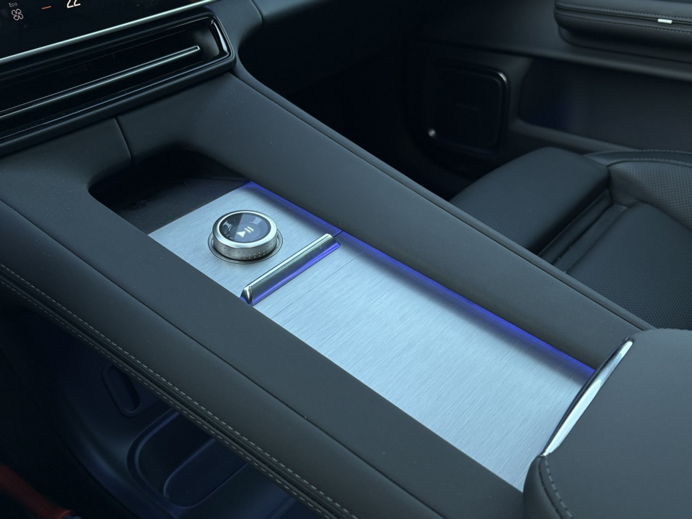 Foto van Polestar Polestar 4