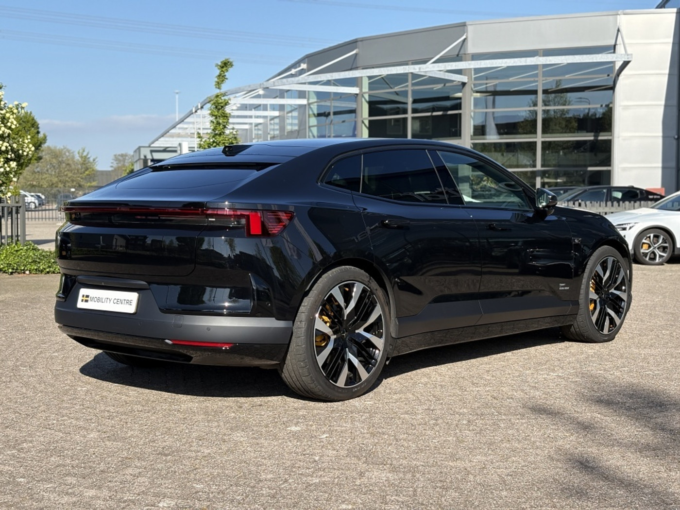 Foto van Polestar Polestar 4