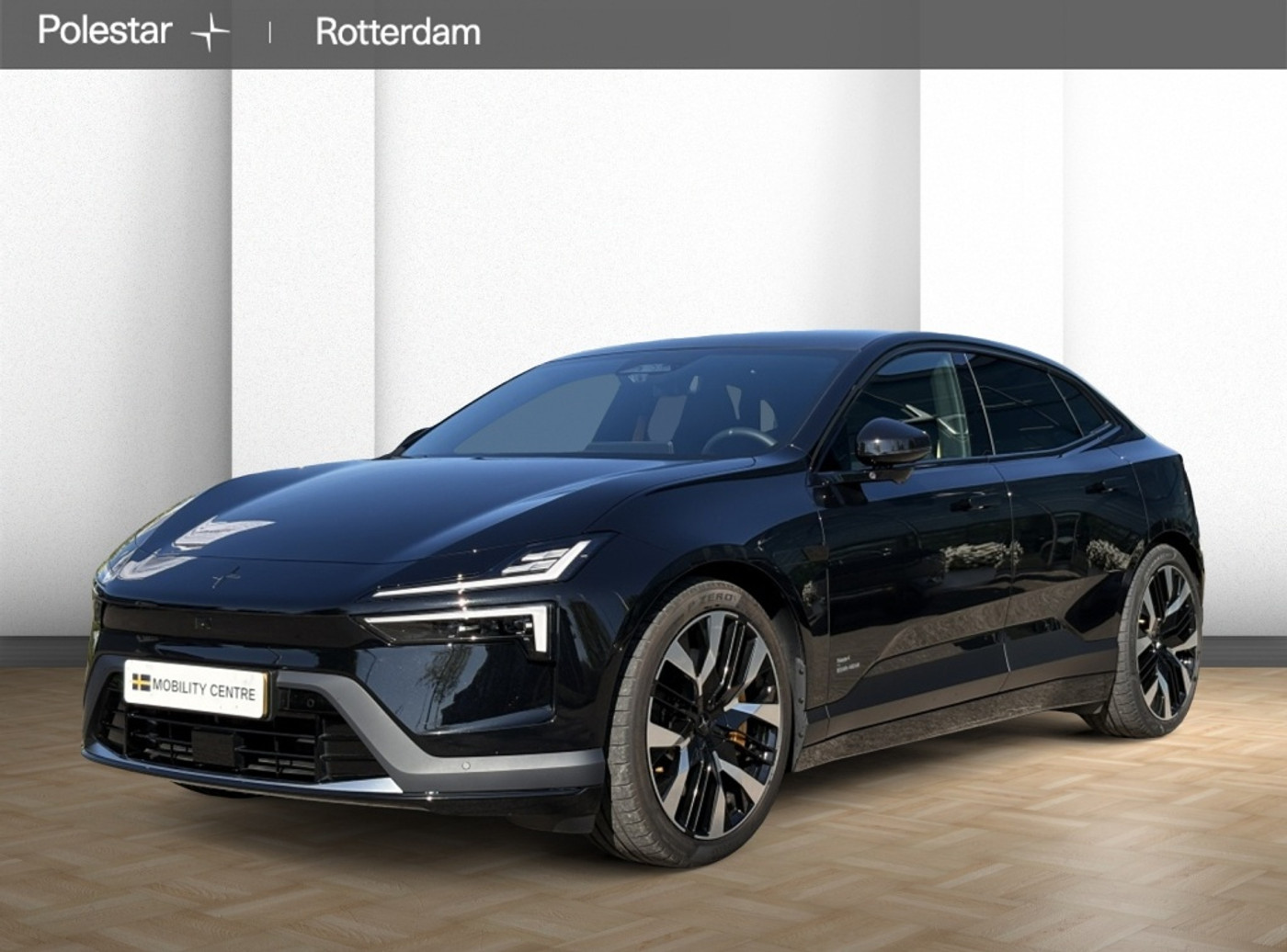 Polestar Polestar 4 Long Range Dual Motor Performance | Nappa Leder | PRIME 2025 - voorkant