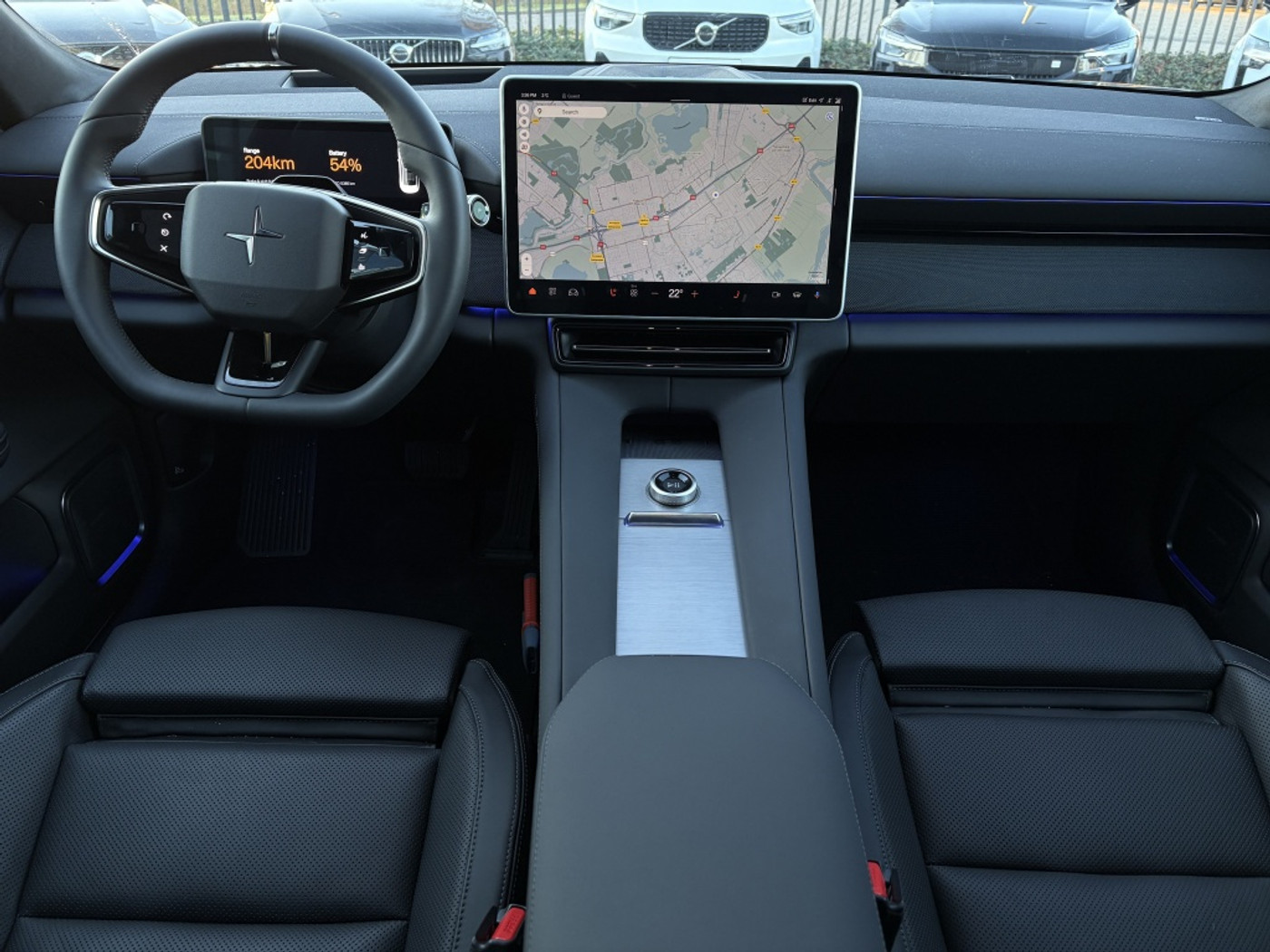Foto van Polestar Polestar 4