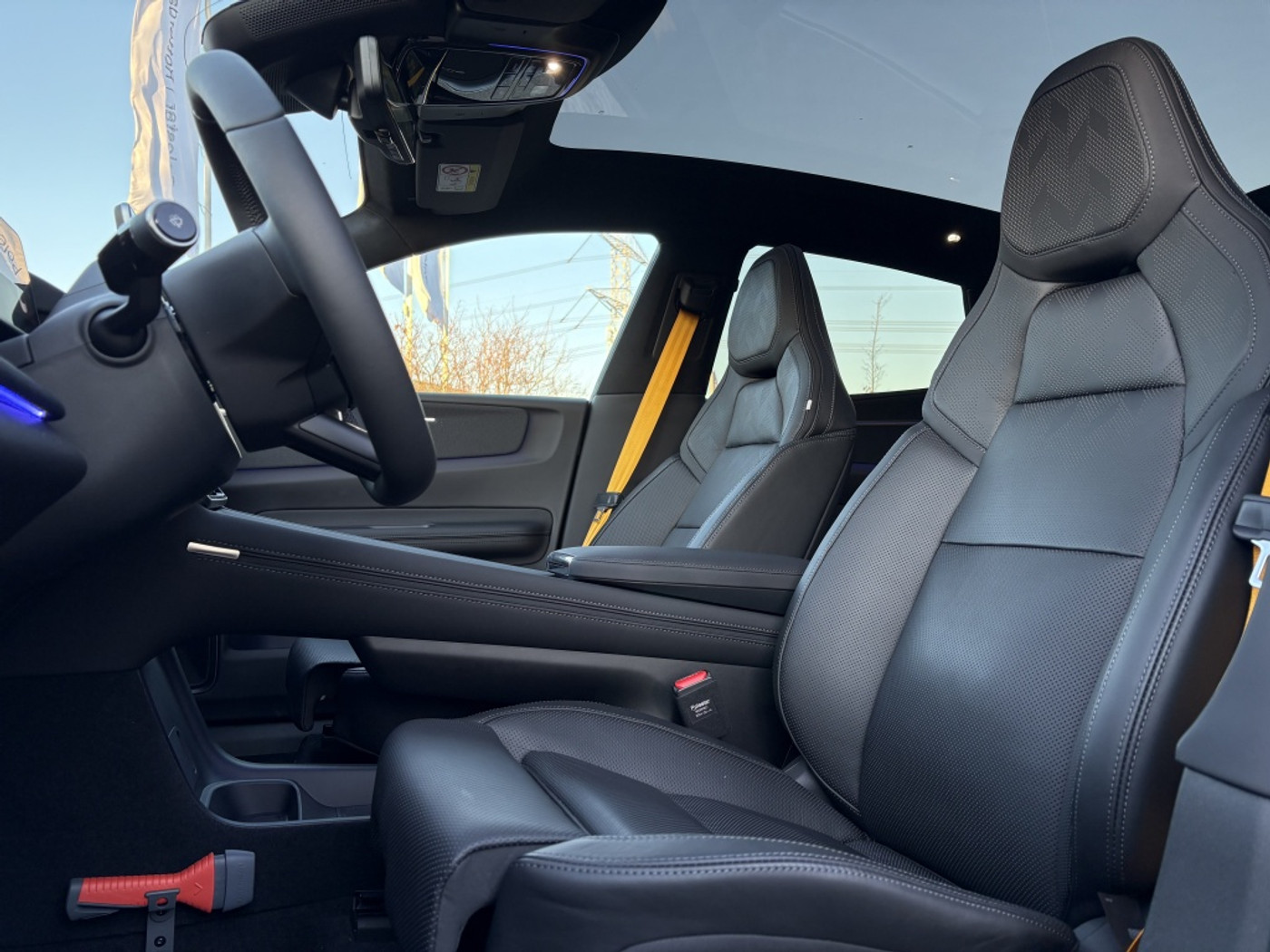 Foto van Polestar Polestar 4