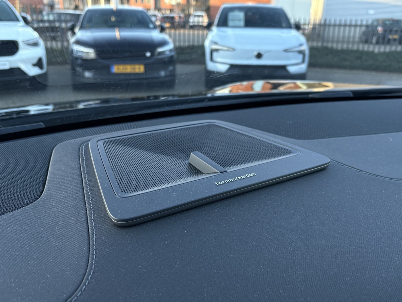 Foto van Polestar Polestar 4