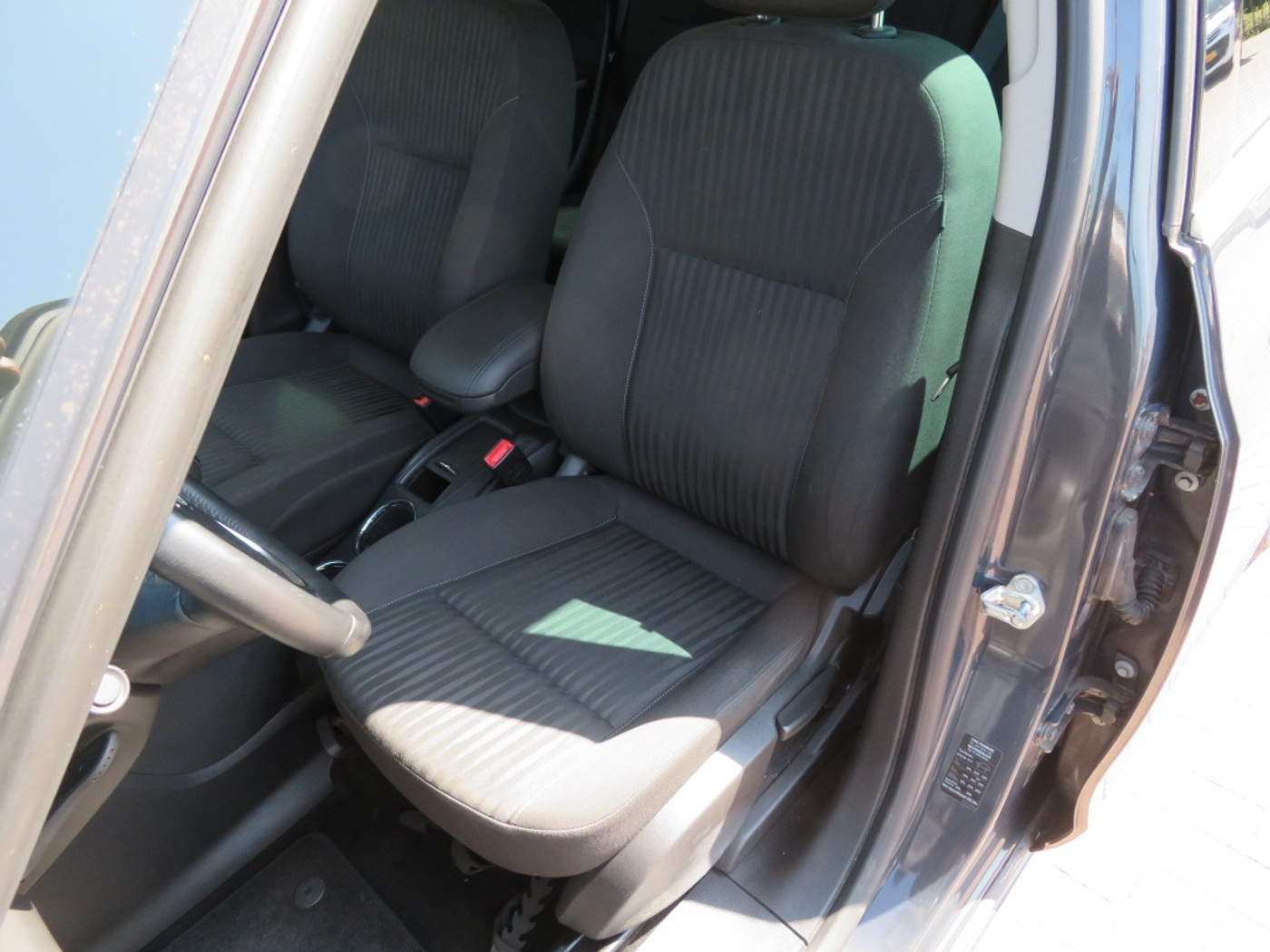 Foto van Opel Zafira Tourer