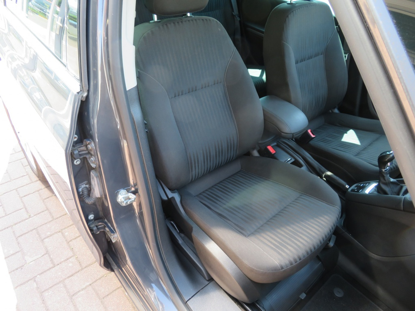 Foto van Opel Zafira Tourer