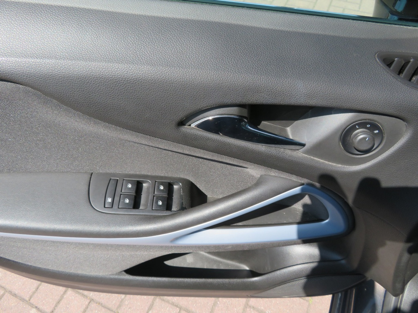 Foto van Opel Zafira Tourer