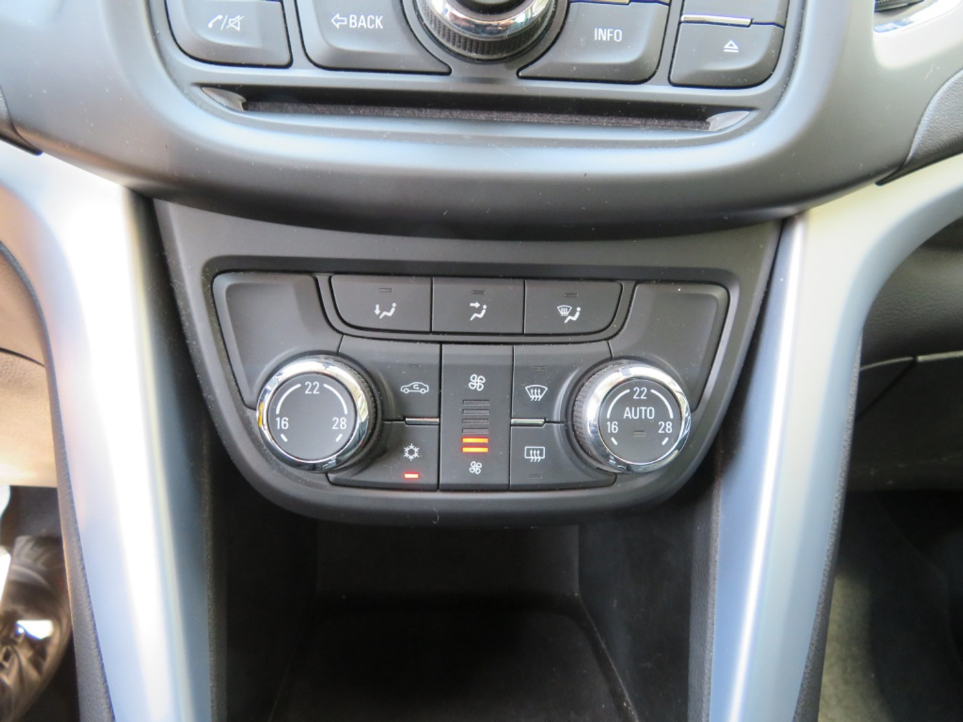 Foto van Opel Zafira Tourer
