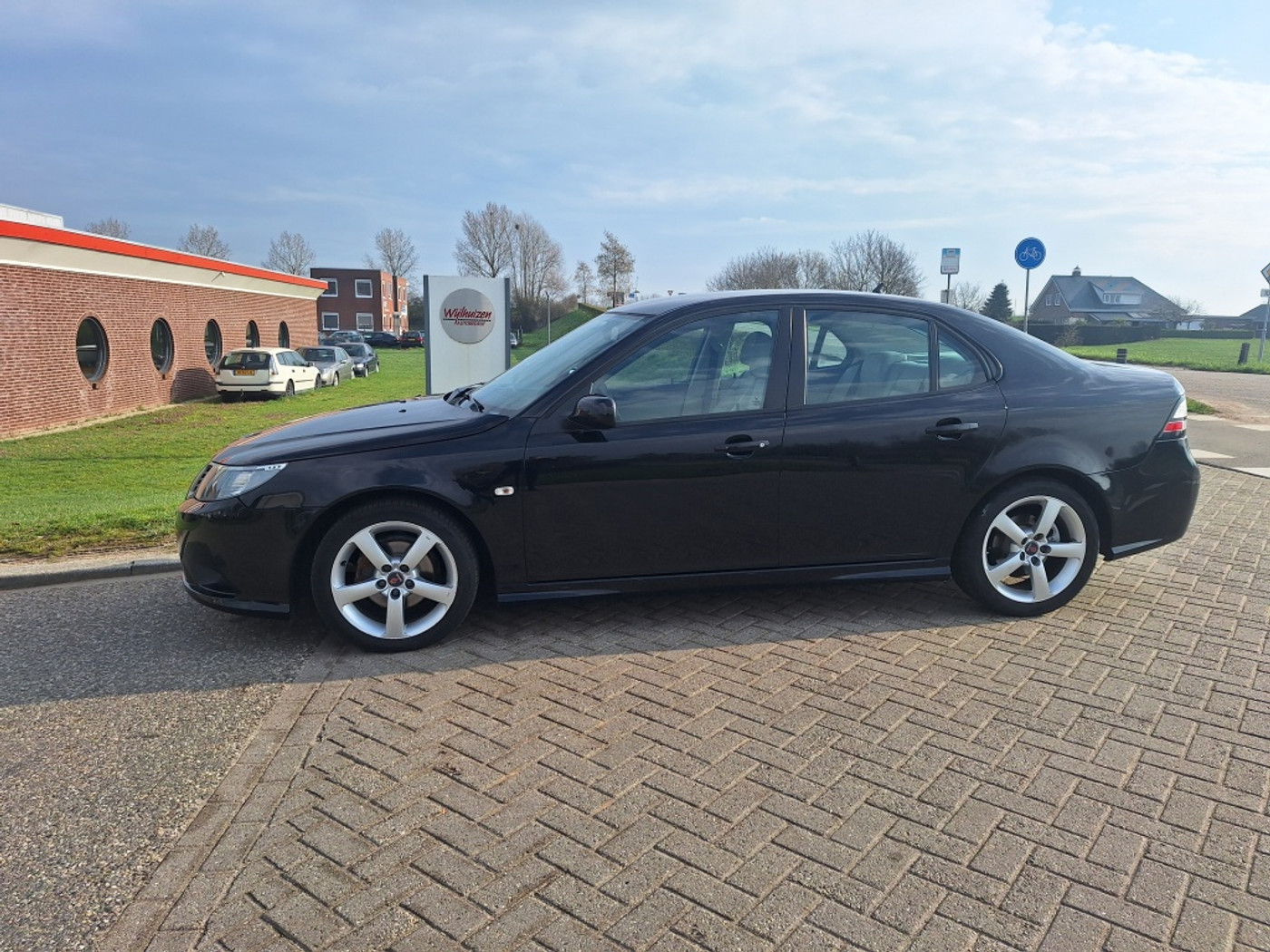 Foto van Saab Saab 9-3