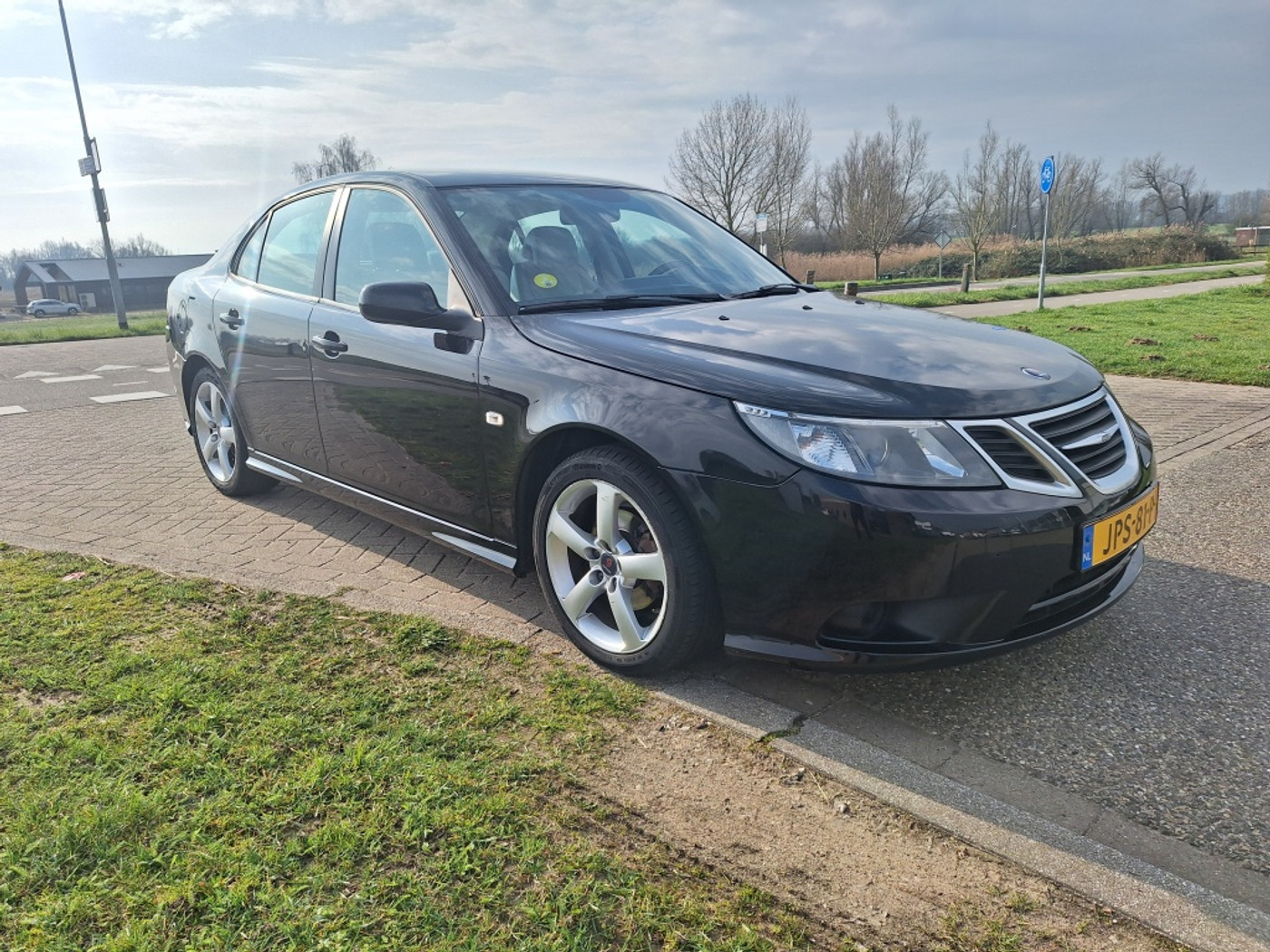 Foto van Saab Saab 9-3