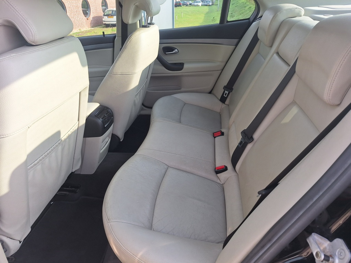 Foto van Saab Saab 9-3