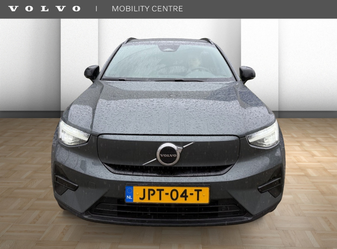 Foto van Volvo Ex40