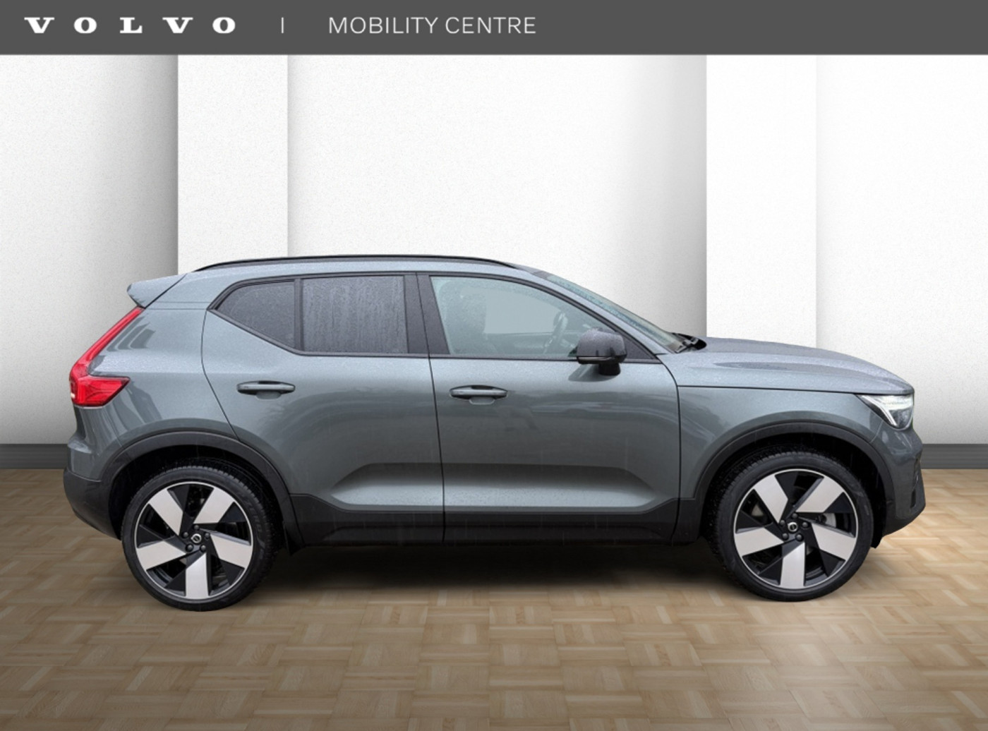 Foto van Volvo Ex40