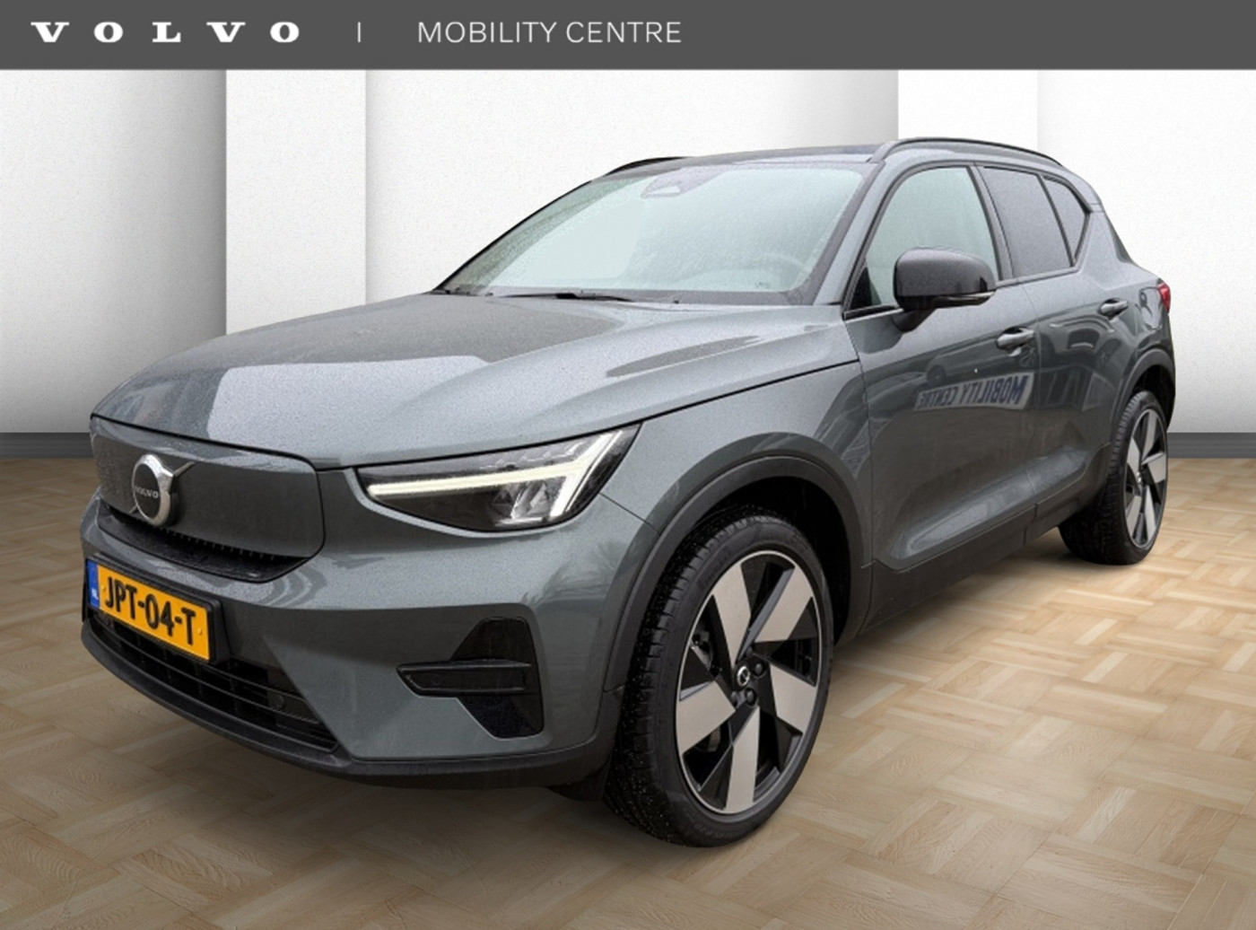Volvo Ex40 Extend. Plus 82kWh | DEMO | Schuif-/Kanteldak | Blond leder | 2025 - voorkant