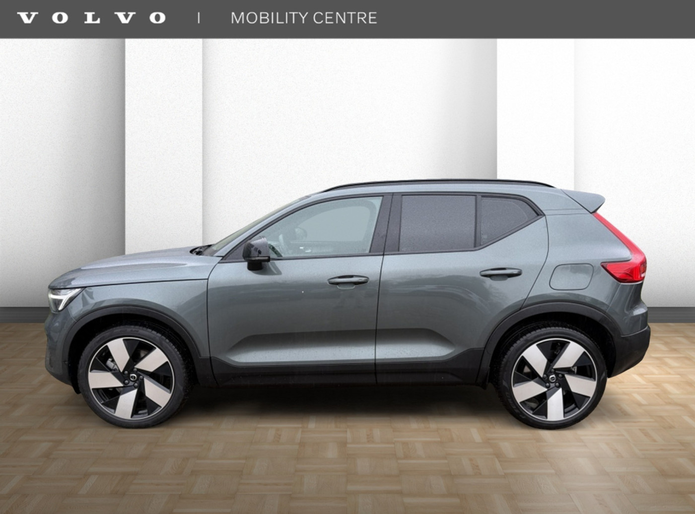 Foto van Volvo Ex40