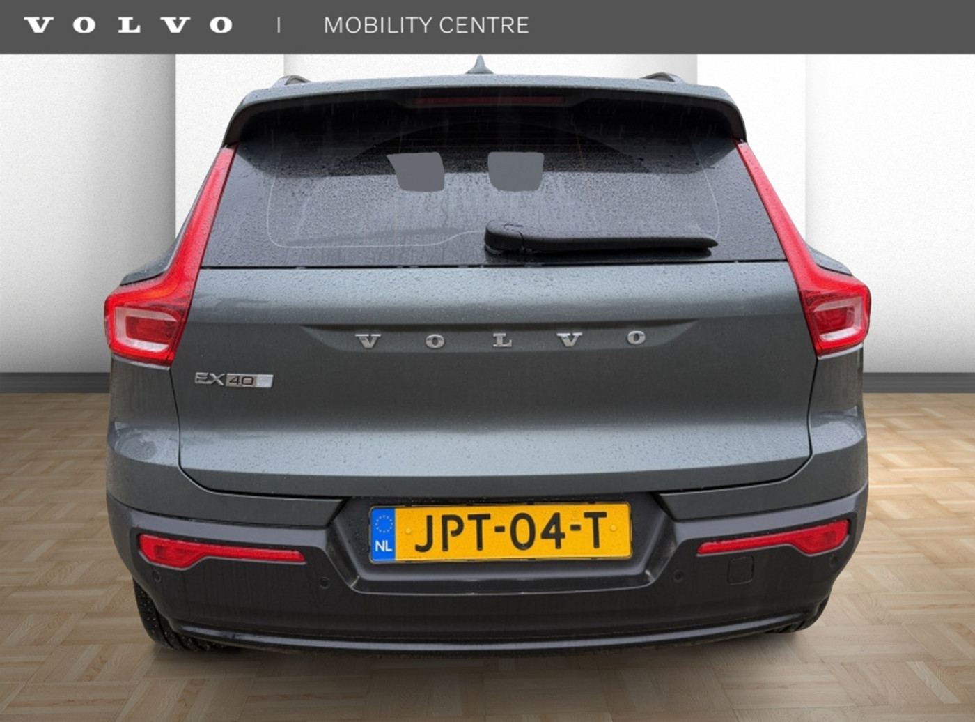 Foto van Volvo Ex40