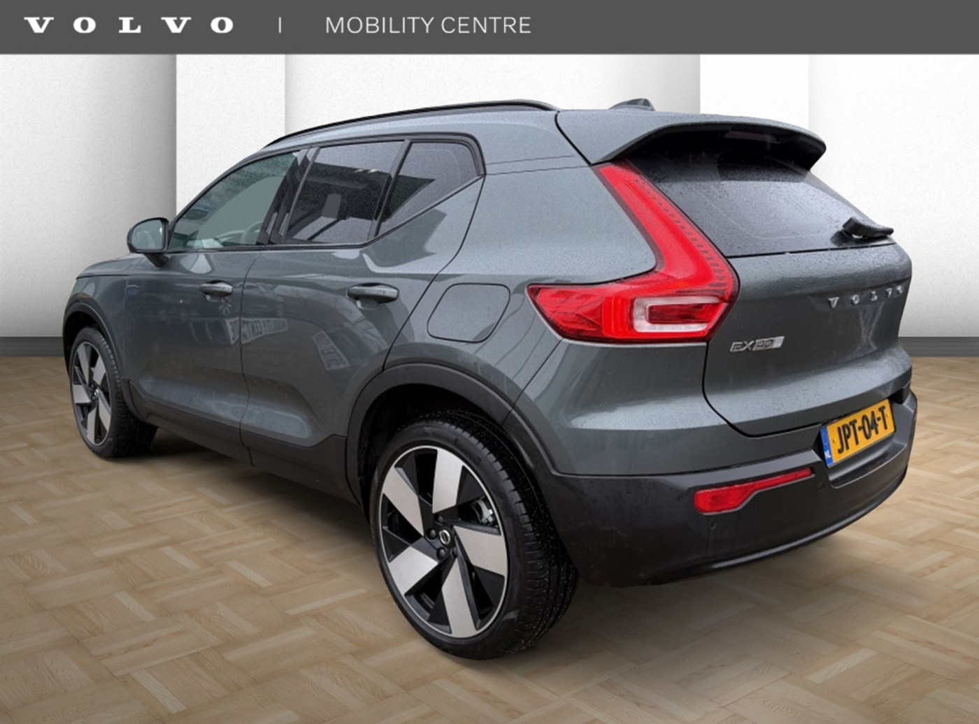 Foto van Volvo Ex40