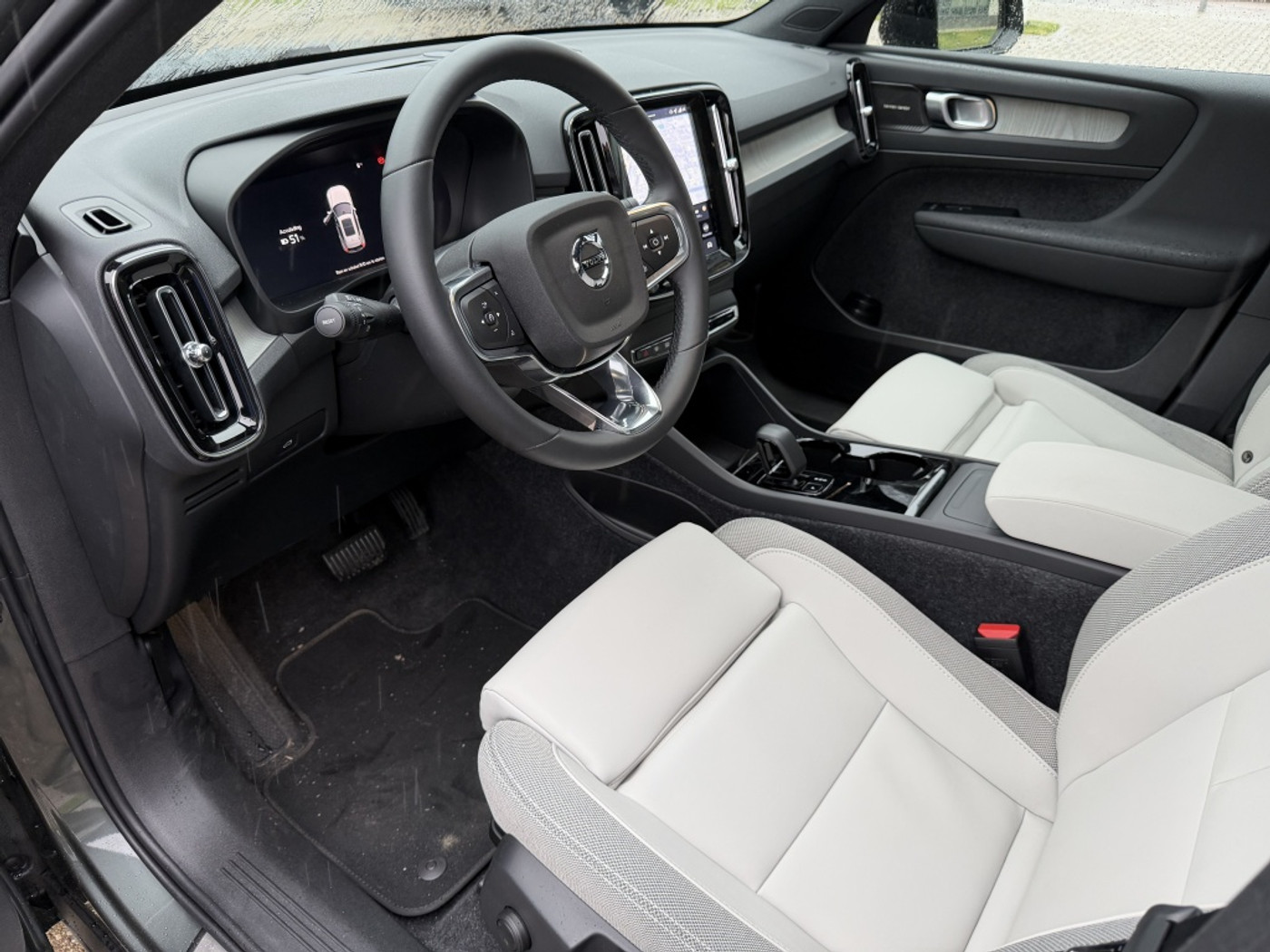 Foto van Volvo Ex40