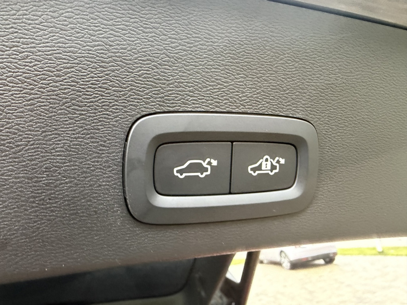 Foto van Volvo Ex40