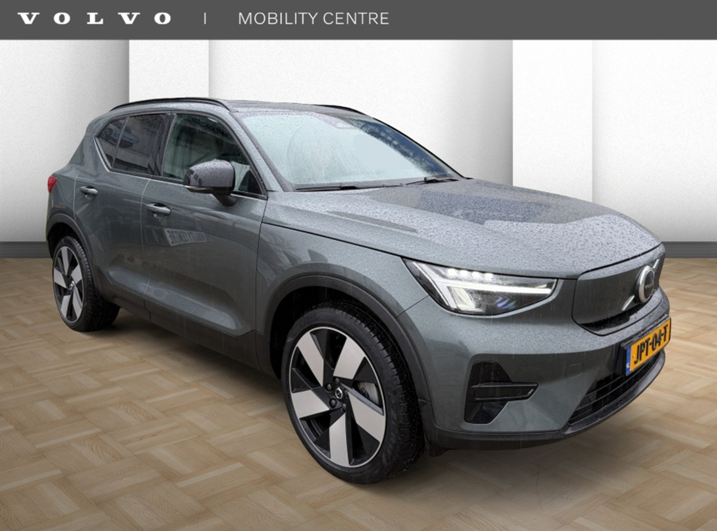 Foto van Volvo Ex40