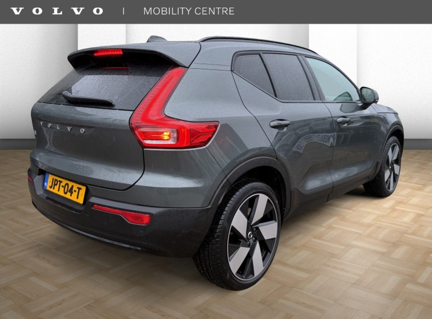 Foto van Volvo Ex40