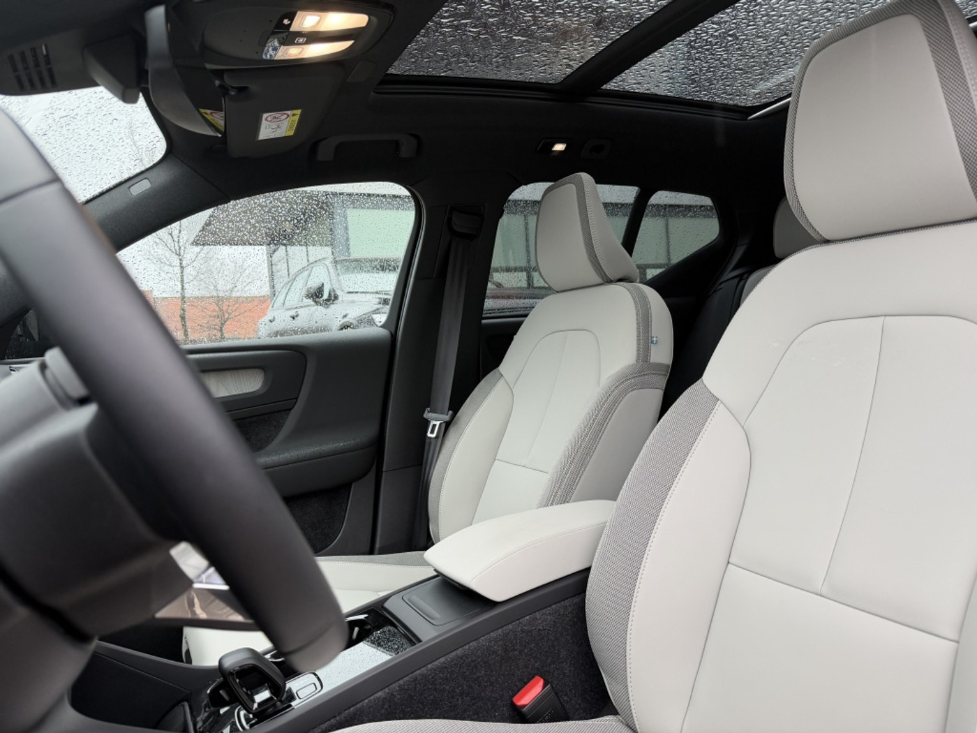 Foto van Volvo Ex40