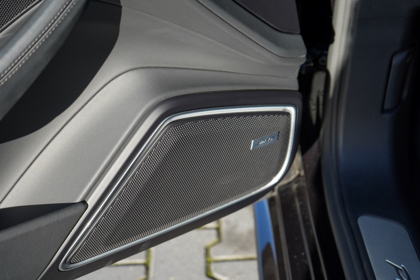 Foto van Porsche Panamera Sport Turismo