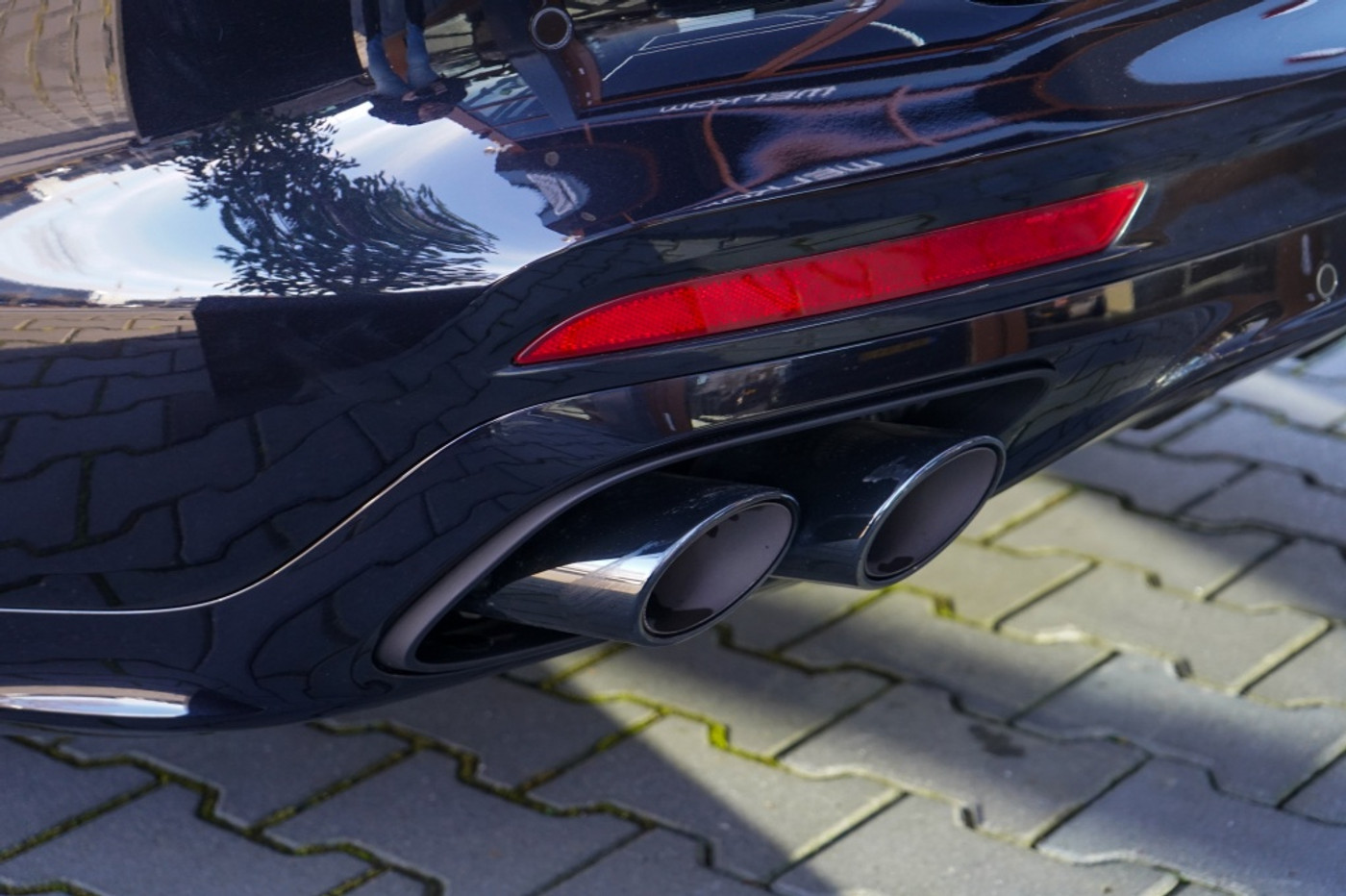 Foto van Porsche Panamera Sport Turismo