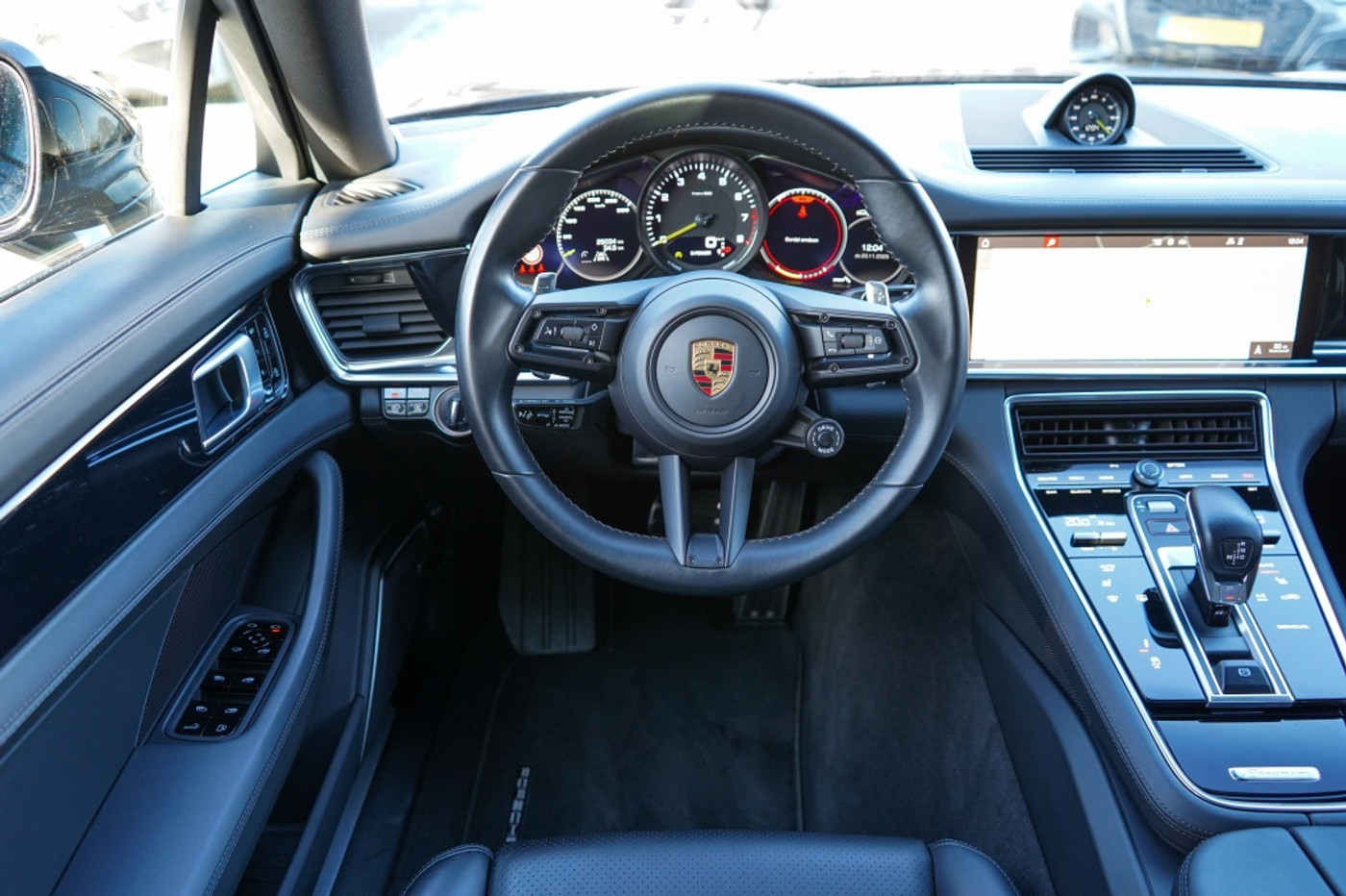 Foto van Porsche Panamera Sport Turismo