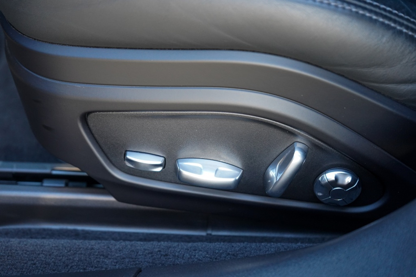 Foto van Porsche Panamera Sport Turismo