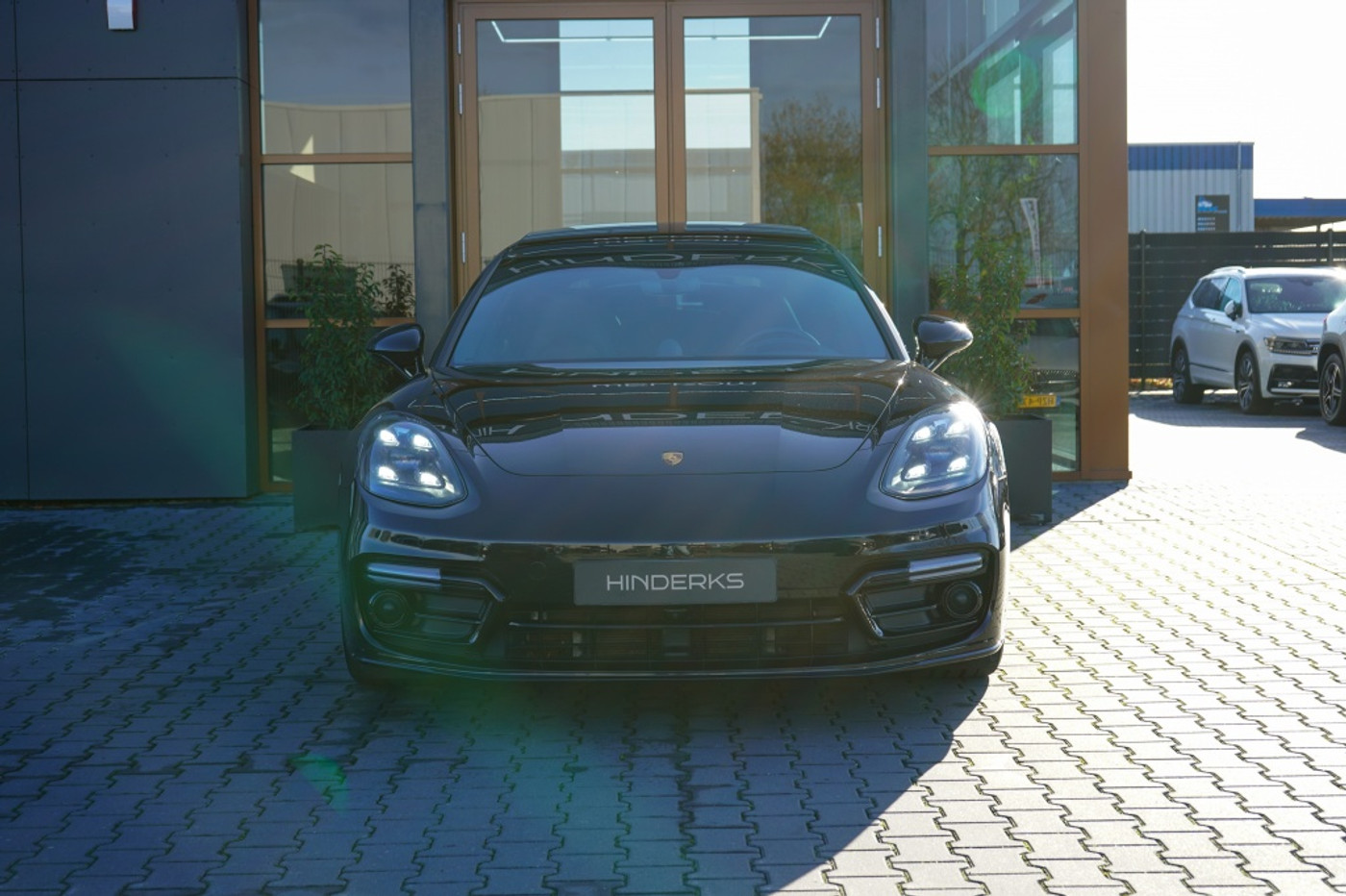 Foto van Porsche Panamera Sport Turismo