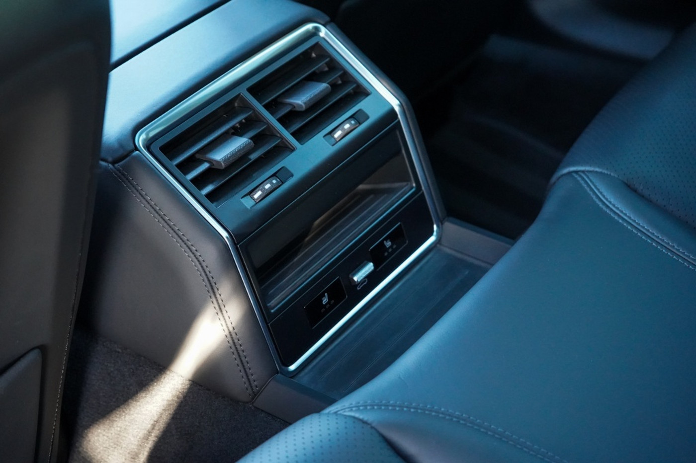 Foto van Porsche Panamera Sport Turismo