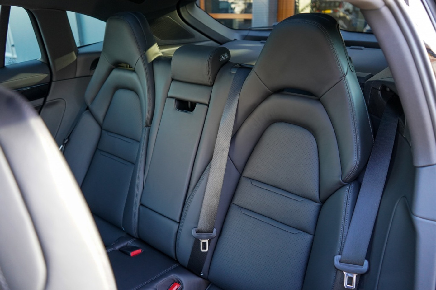 Foto van Porsche Panamera Sport Turismo