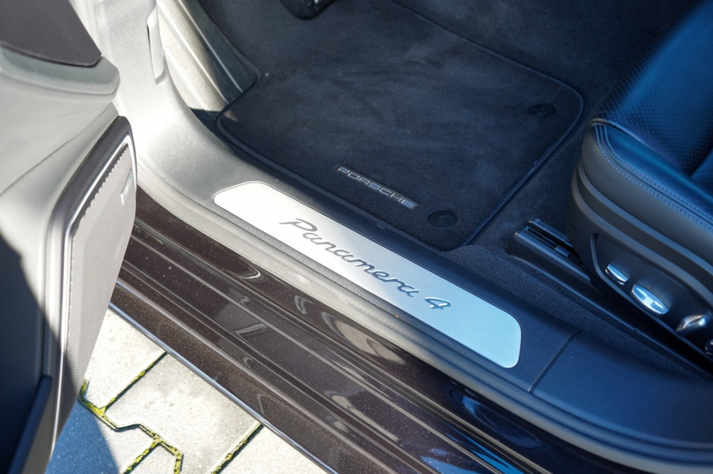 Foto van Porsche Panamera Sport Turismo