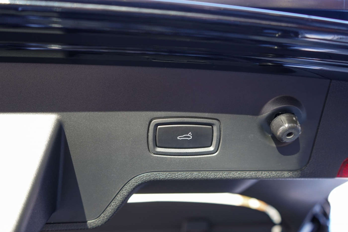 Foto van Porsche Panamera Sport Turismo