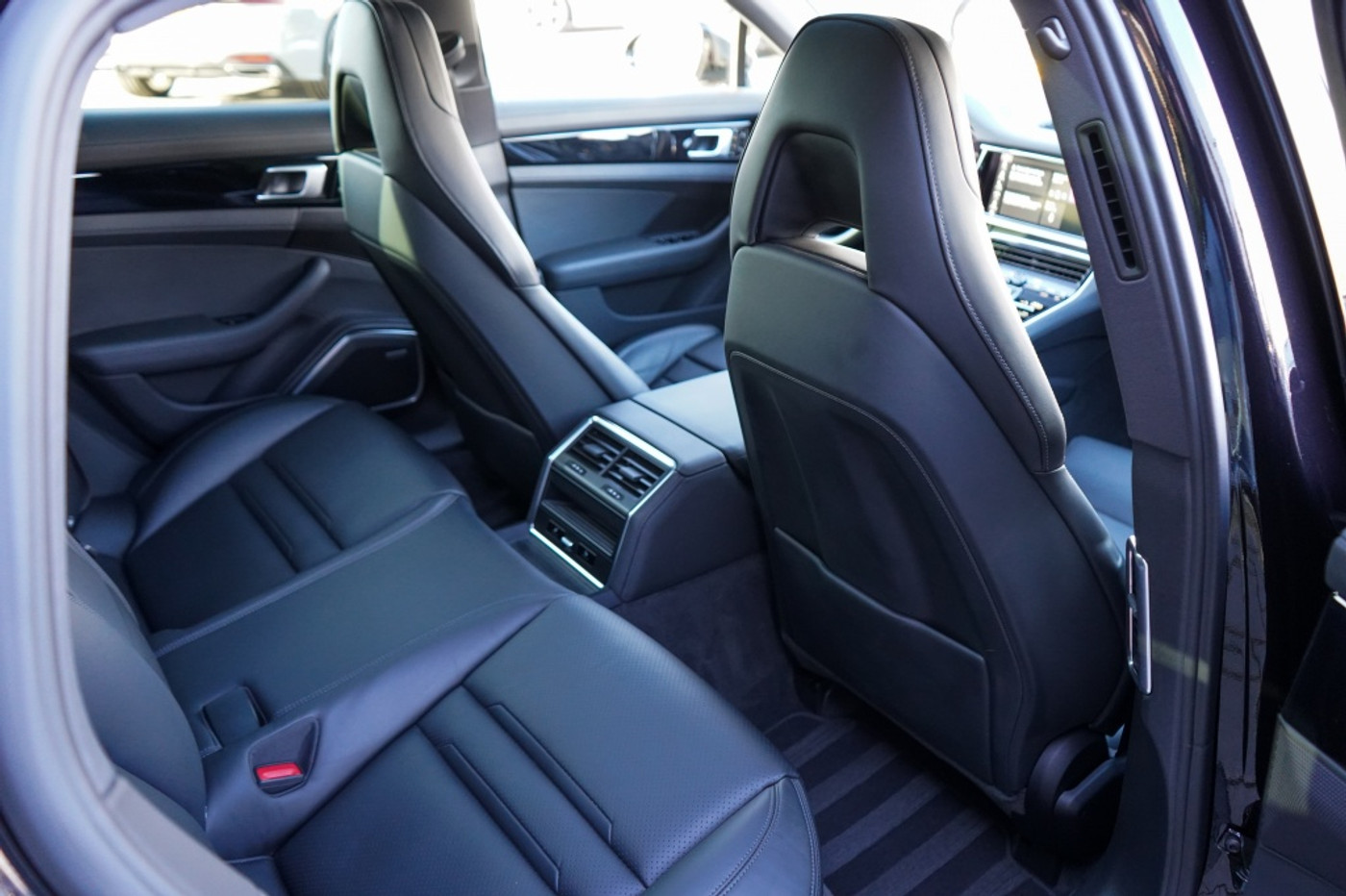 Foto van Porsche Panamera Sport Turismo